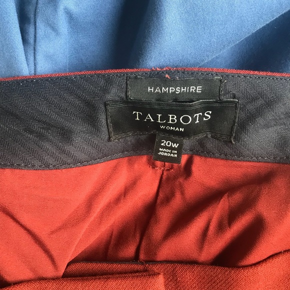 Talbot Trousers - Picture 3 of 3